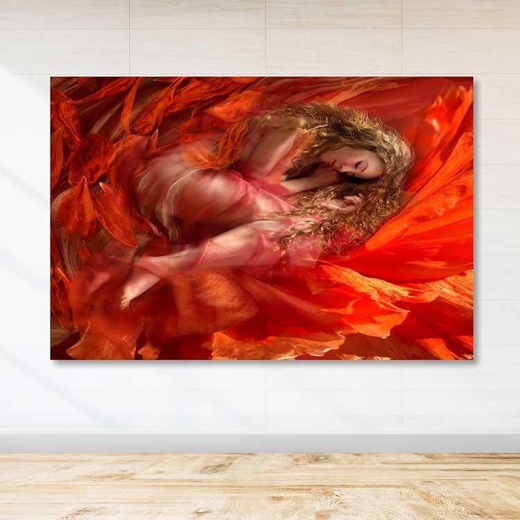 Wallity Slika DEV03668100140, 100x140 cm