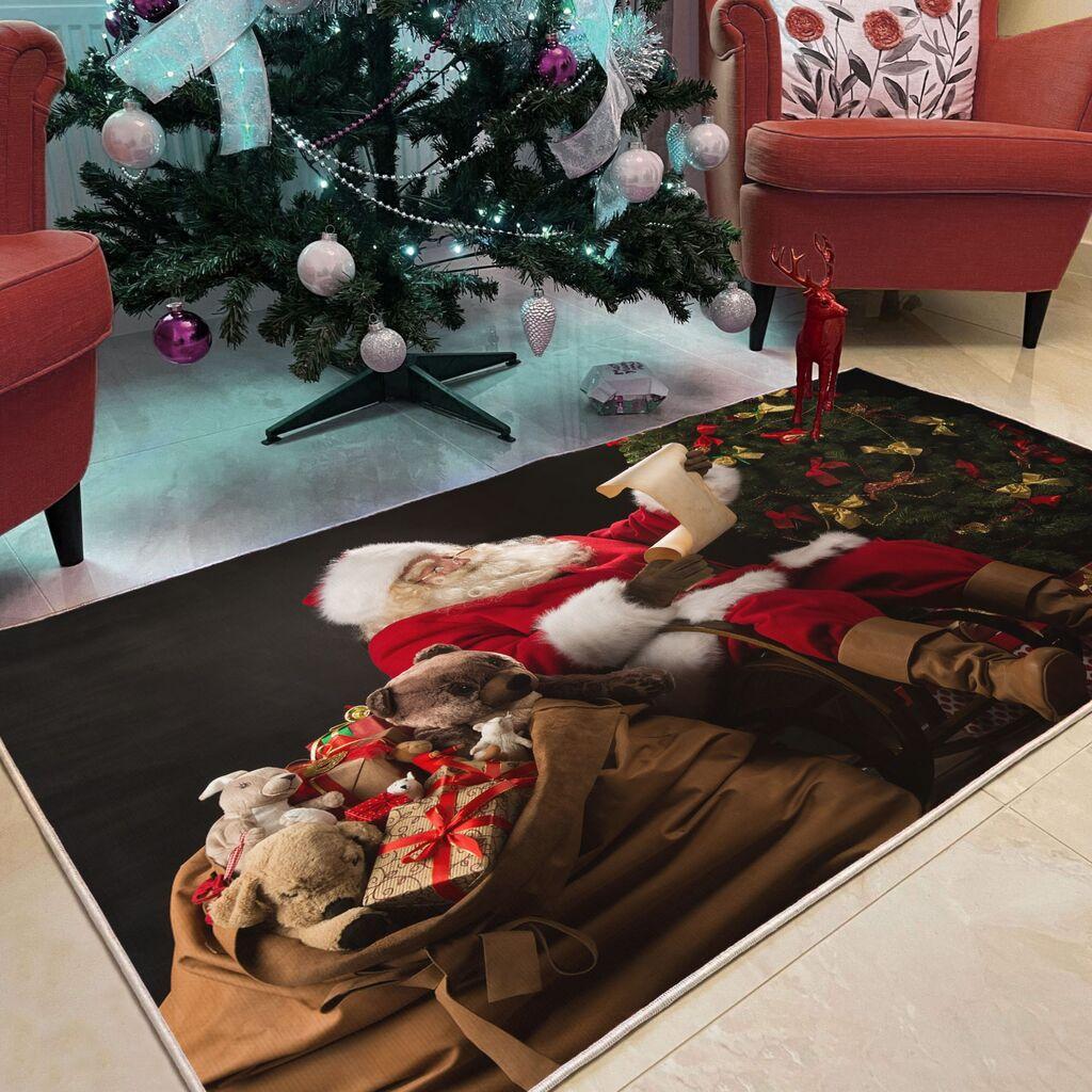 Conceptum Hypnose Woopamuk 434 Tepih, 80x150 cm, Šareni