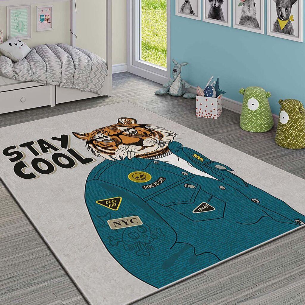 Conceptum Hypnose Tepih Hmi Kdc-95, Pravougaoni, 160 x 230 cm, Šareni