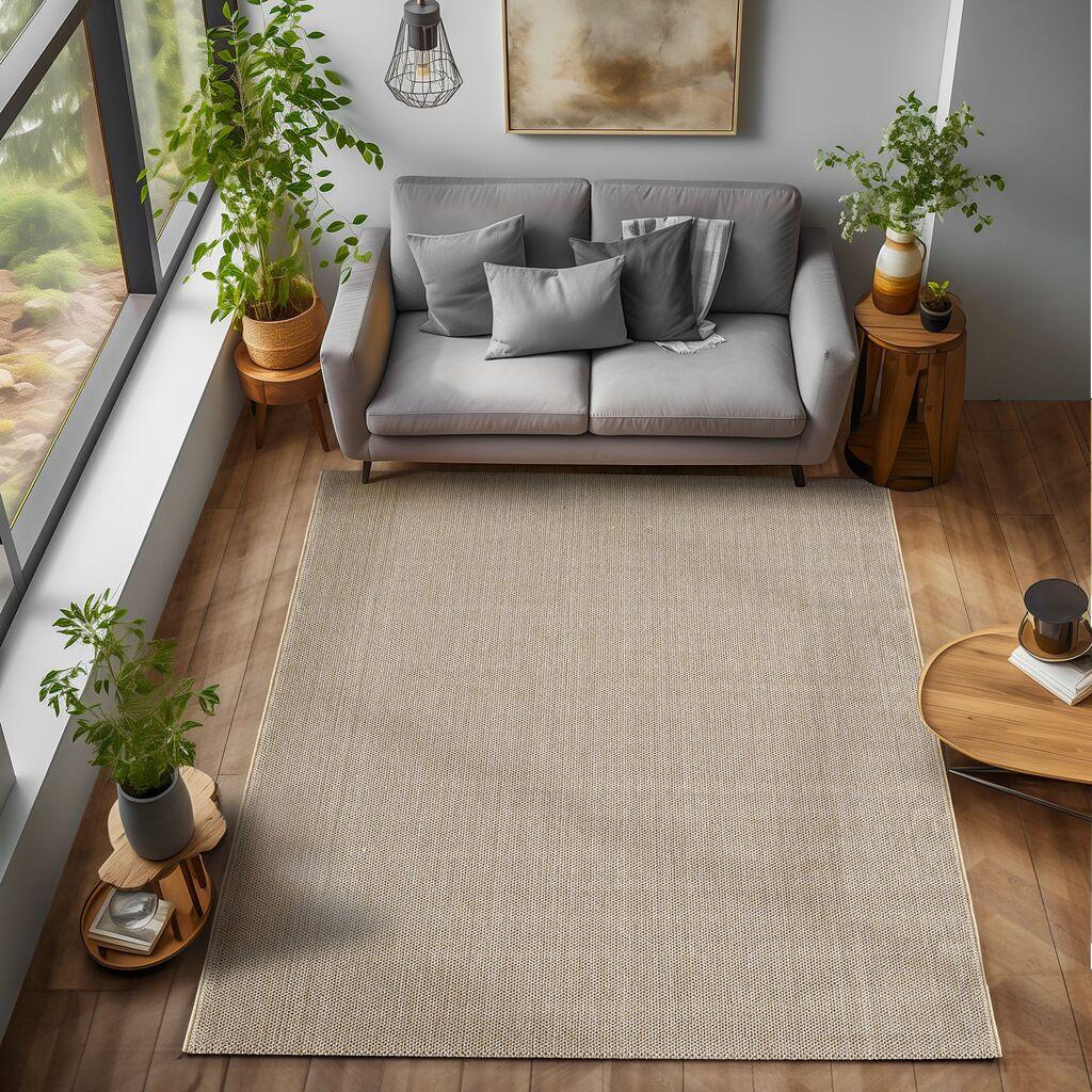 Conceptum Hypnose Tepih, 80x150cm, Bež