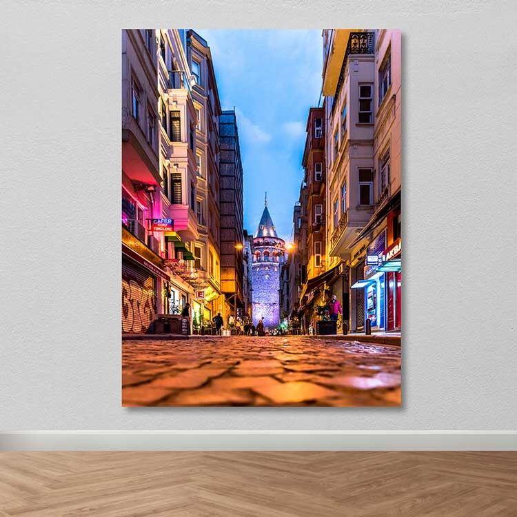 Wallity Slika DEV02737100140, 100x140 cm
