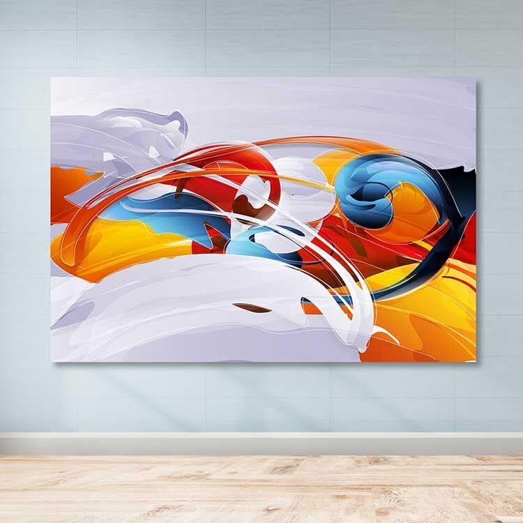 Wallity Slika DEV03587100140, 100x140 cm