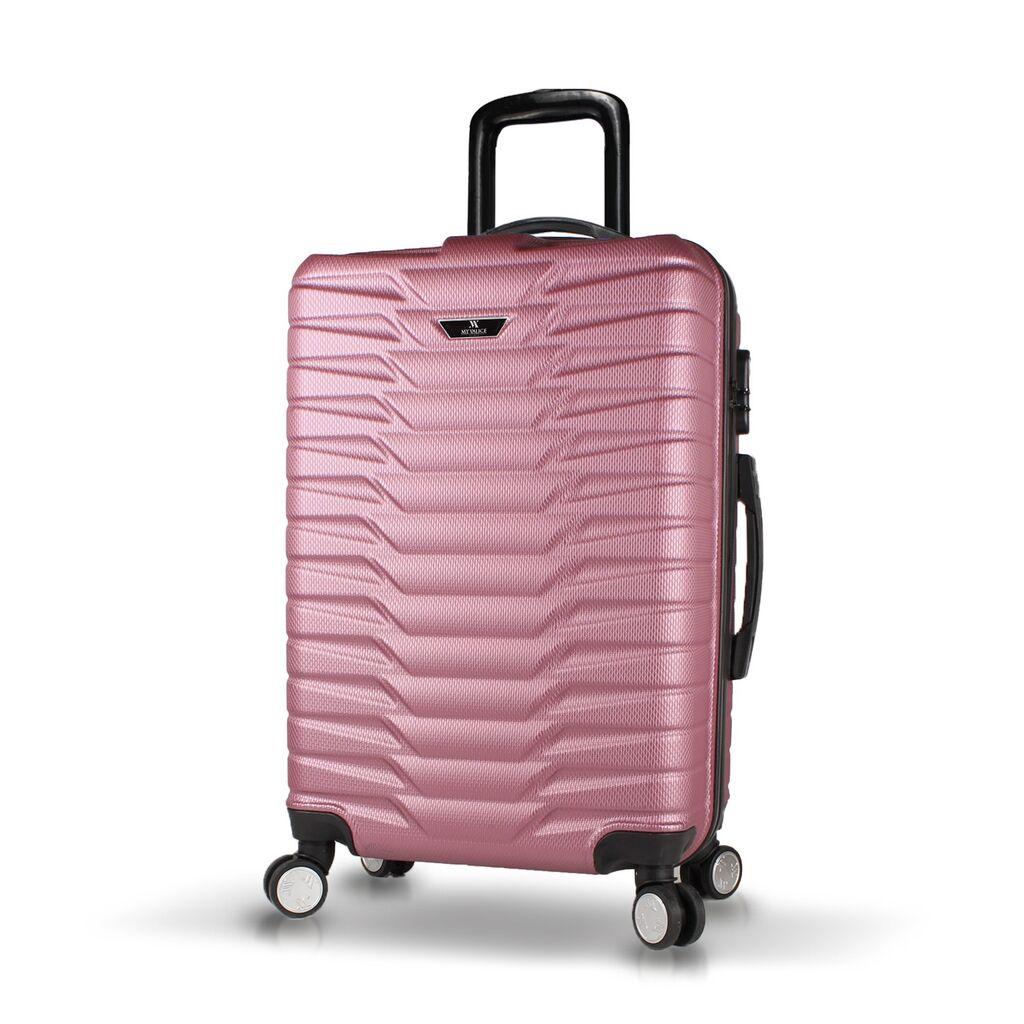 MyValice Putni kofer 5936, Rose gold