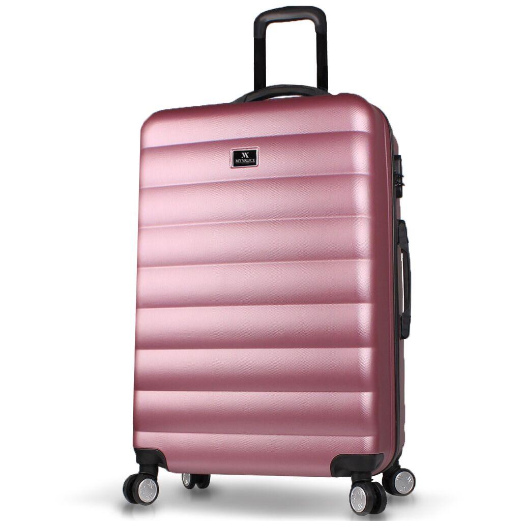 MyValice Putni kofer 6841, Roze