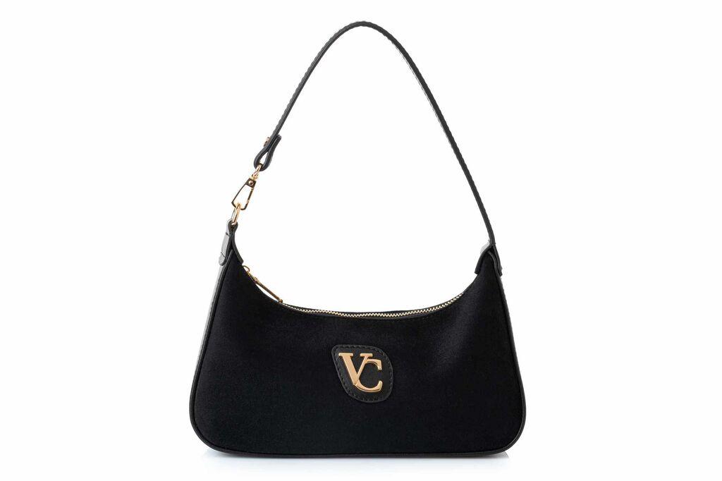 Vince Camuto Ženska torba za rame, Crna