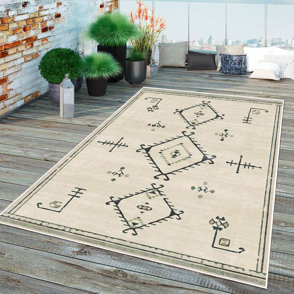 Conceptum Hypnose Tepih, 80x120cm, Krem