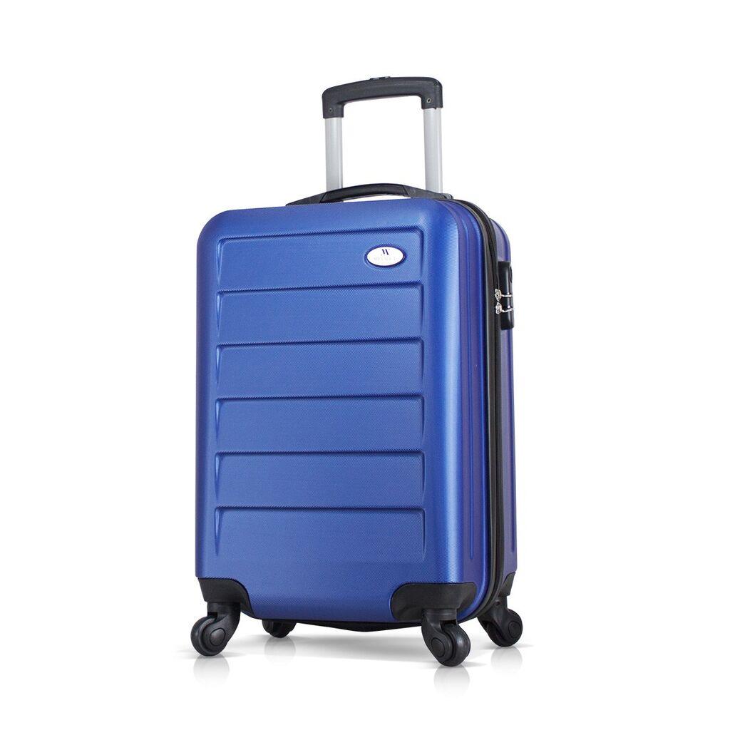 MyValice Putni kofer 6547, Plavi