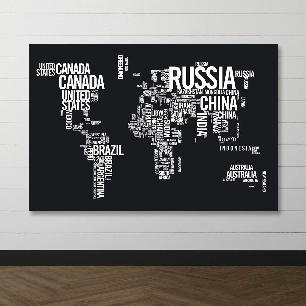 Wallity Slika DEV6691, 100x140 cm