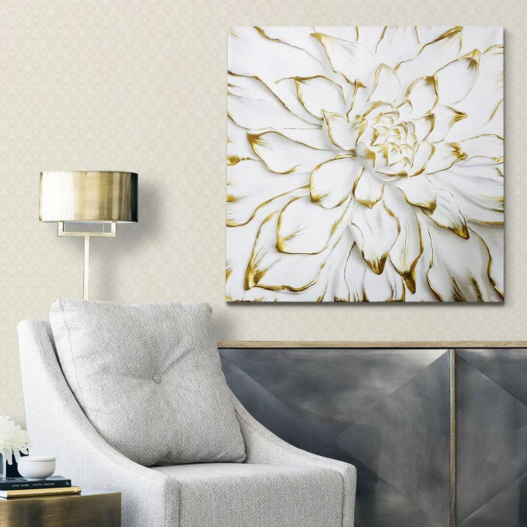 Wallity Slika KNV10108, 100x100 cm