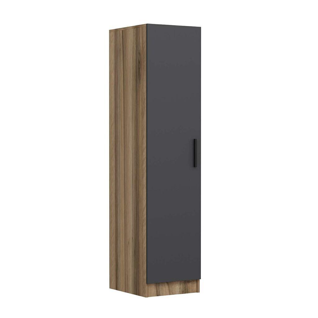 Hanah Home Ormar Minar Kale - 8665, 45x190x52 cm, Orah