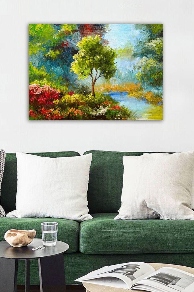 Wallity Slika 539260618, 50x70 cm