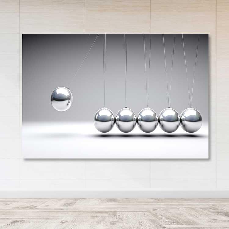 Wallity Slika DEV02875100140, 100x140 cm