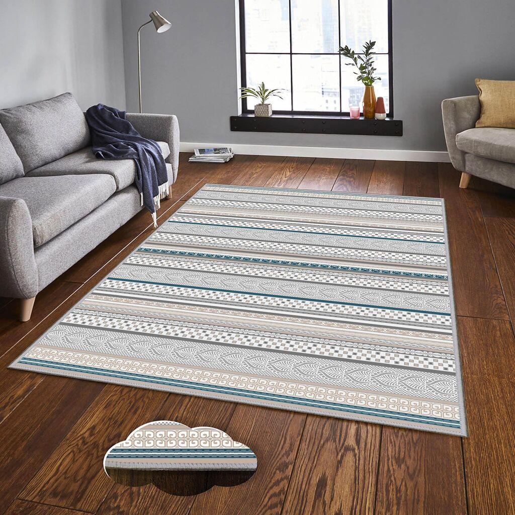 Conceptum Hypnose Tepih Eexfab1170, Pravougaoni, 80 x 200 cm, Šareni