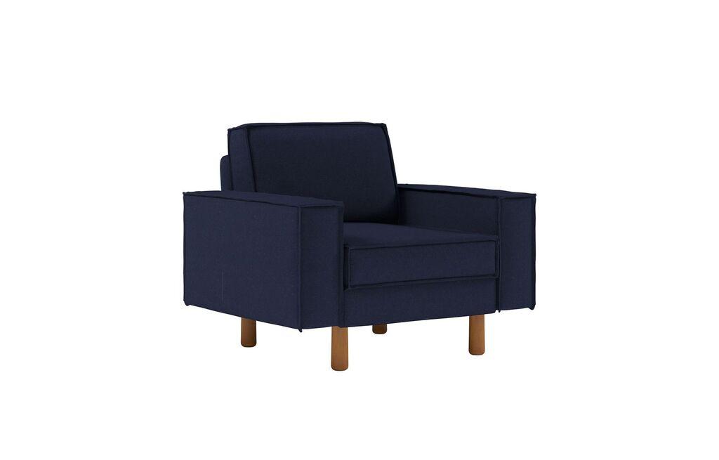 Atelier del Sofa Fotelja Sparrow 1, Teget