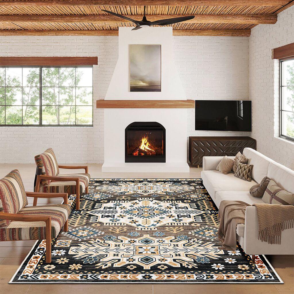 Conceptum Hypnose Tepih, 160x230cm, Braon