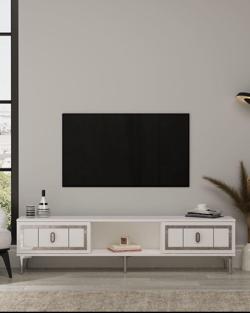 Hanah Home TV Komoda Orion, Bela