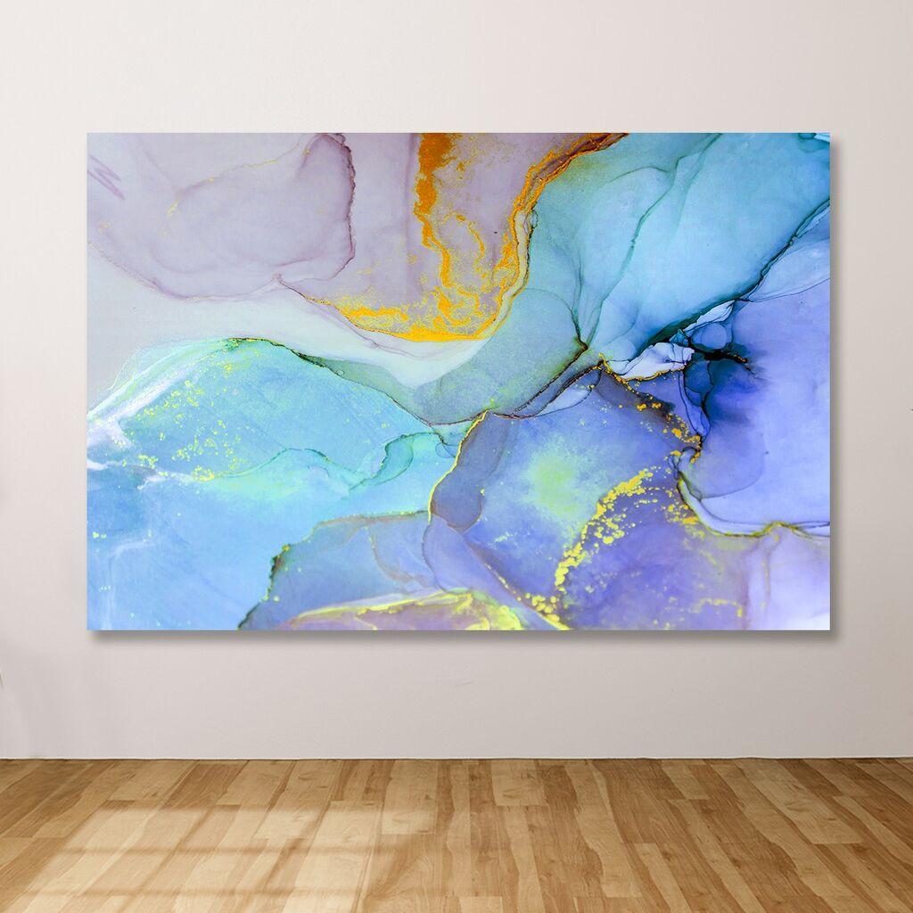 Wallity Slika DEV1151483585100140, 100x140 cm
