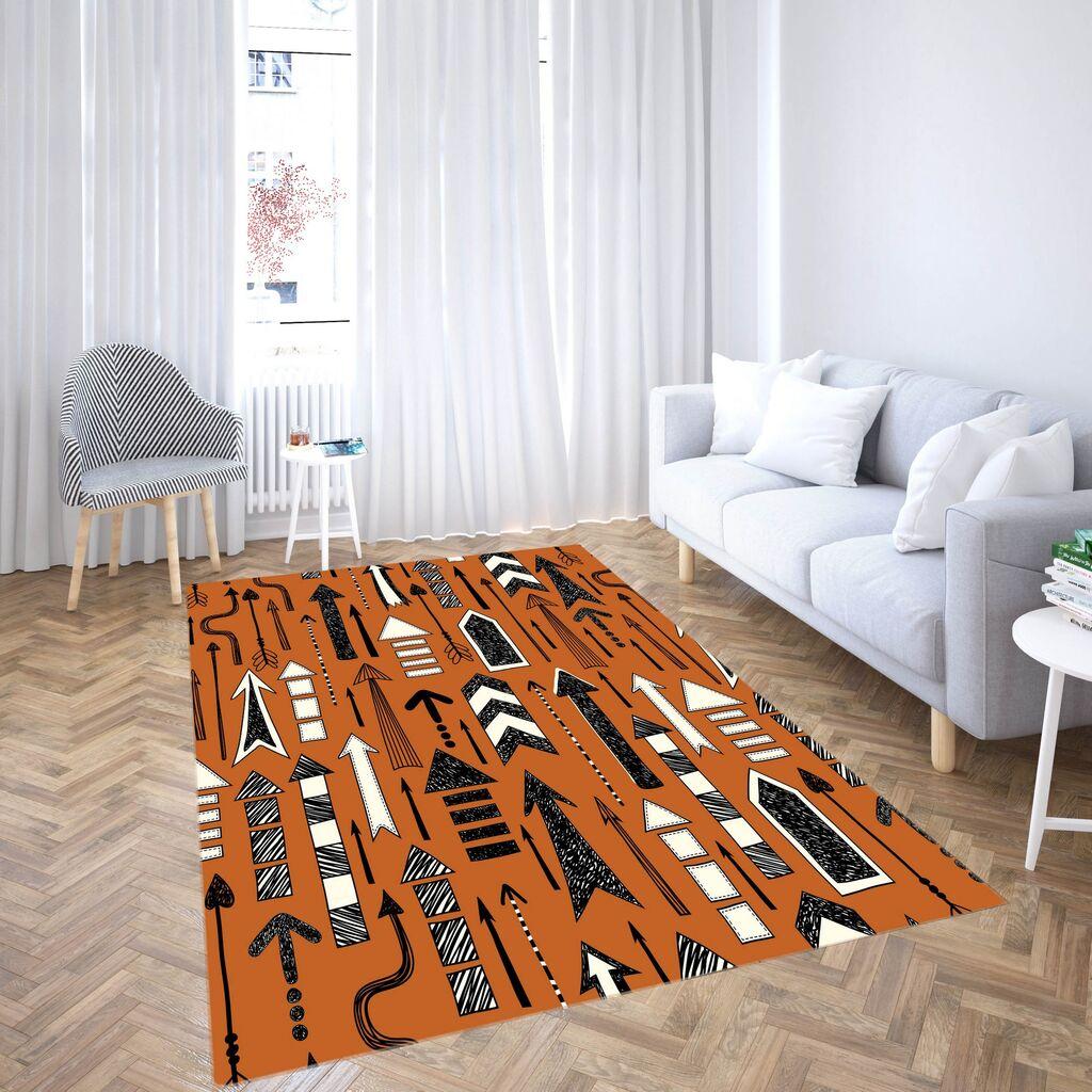 Conceptum Hypnose Tepih CG_222, Pravougaoni, 80 x 140 cm, Šareni