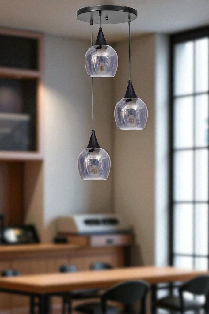 Opviq Luster 2616659, Sivi