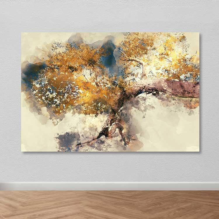 Wallity Slika DEV02924100140, 100x140 cm