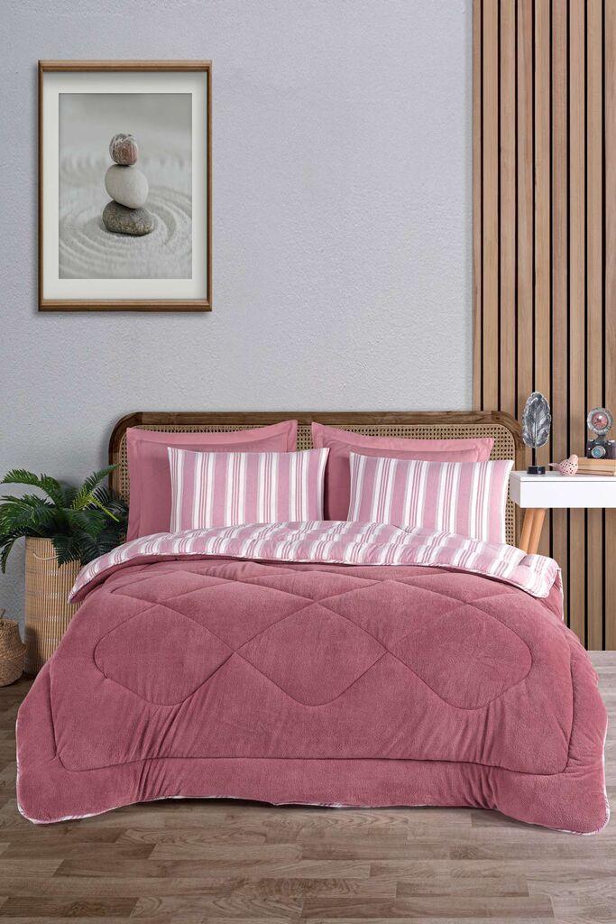 L'essentiel Maison Set jastučnica Soft Line, 50x70cm, 2 komada, Roze