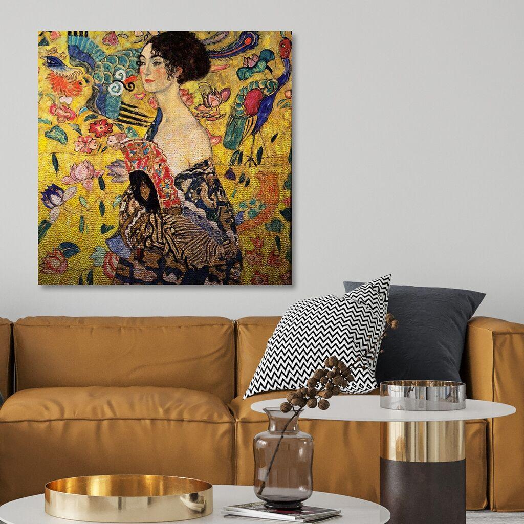 Wallity Slika KNV4405_4040, 40x40 cm