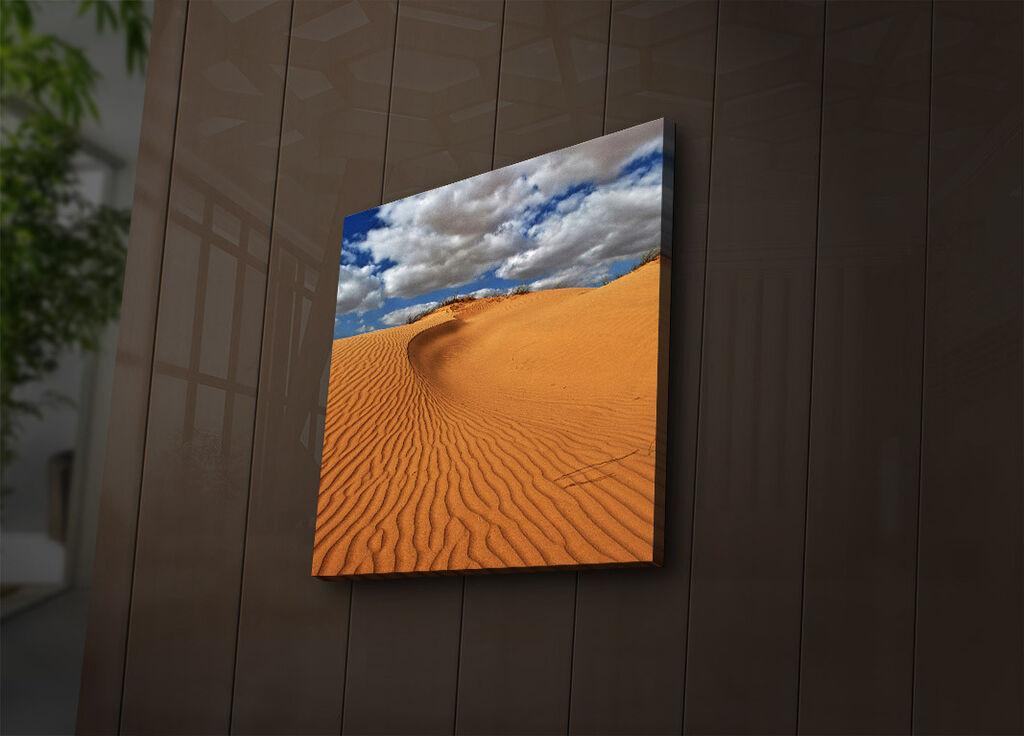 Wallity Slika sa LED osvetljenjem 4040IACT-40, 40x40 cm