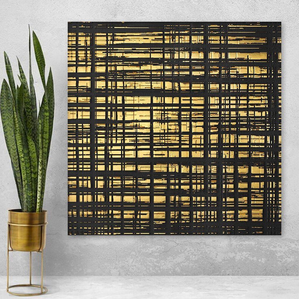 Wallity Slika DEV10701-140140, 140x140 cm