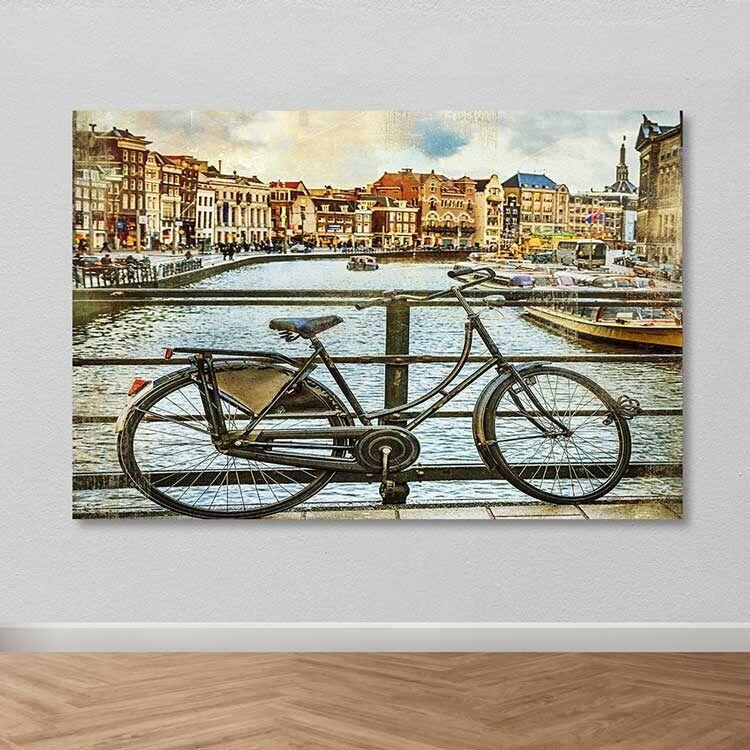 Wallity Slika DEV03253100140, 100x140 cm