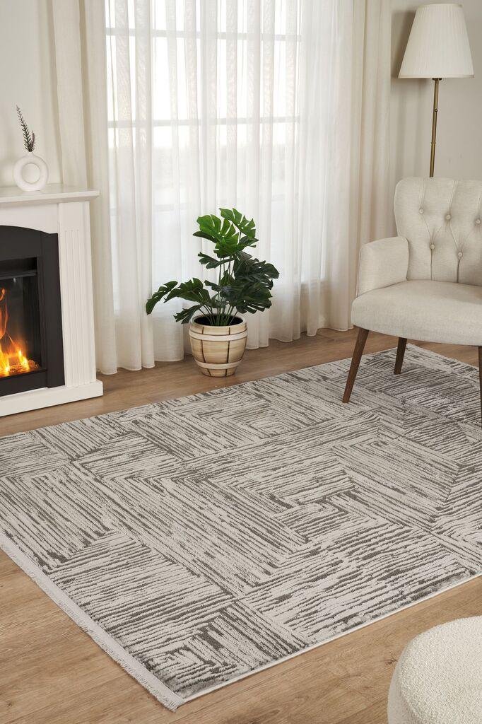 Conceptum Hypnose Tepih Marla 2004, 60 x 100 cm, Sivi