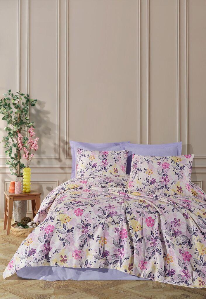 L'essentiel Maison Komplet posteljine, 200x235cm, Lavanda