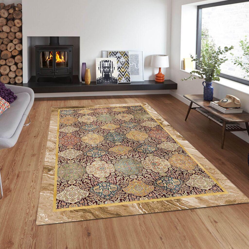 Conceptum Hypnose Tepih Cg39, Pravougaoni, 80 x 140 cm, Šareni