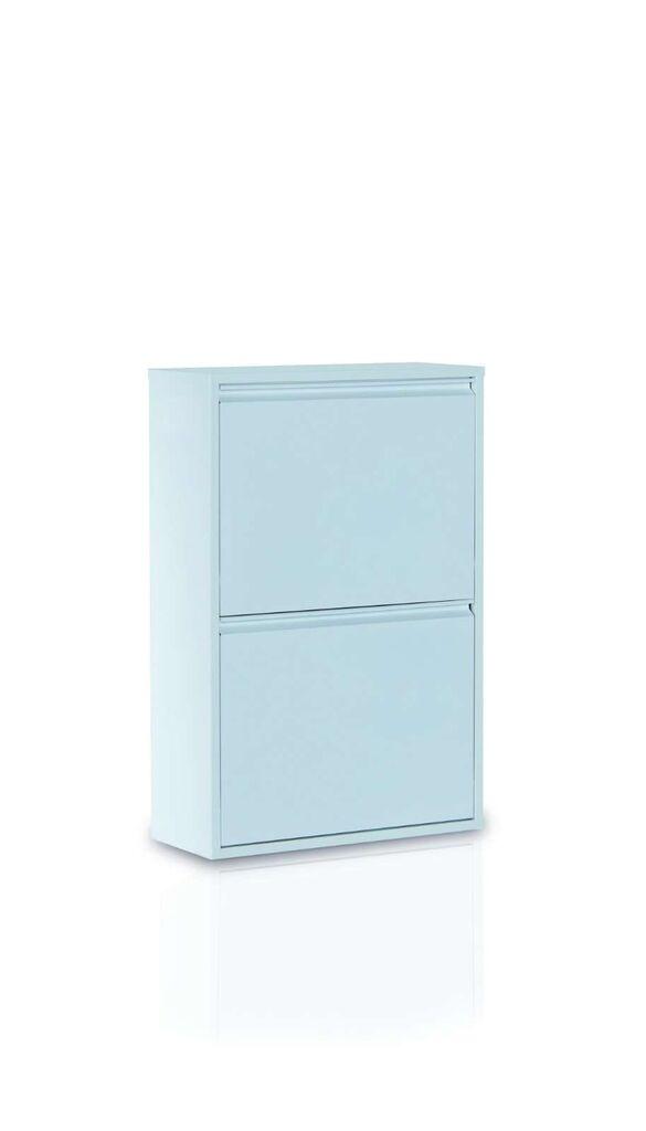 Hanah Home Višenamenski ormar Forto 4, Beli