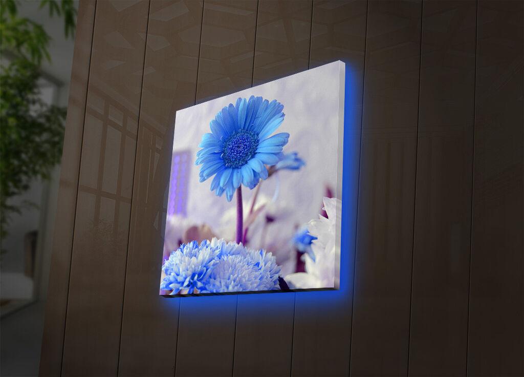 Wallity Slika sa LED osvetljenjem 4040DACT-32, 40x40 cm