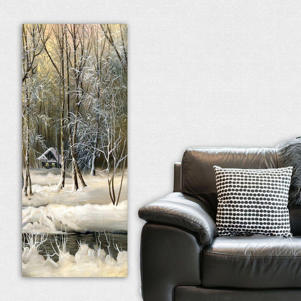 Wallity Slika DKY323800825_50120, 50x120 cm