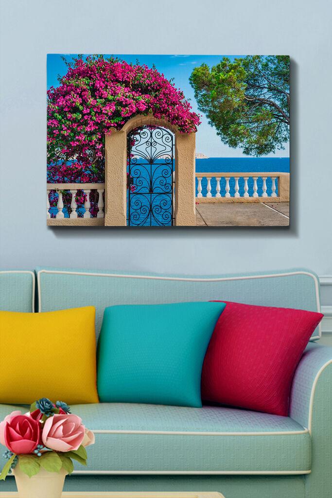 Wallity Slika Kanvas Tablo-174, 70x100 cm