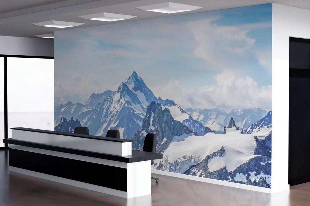 Wallity Tapete za zid MDK-00142, 400x270 cm, Šarena