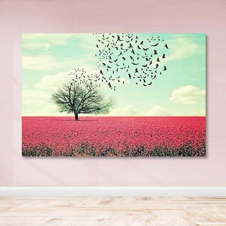 Wallity Slika DEV03429100140, 100x140 cm