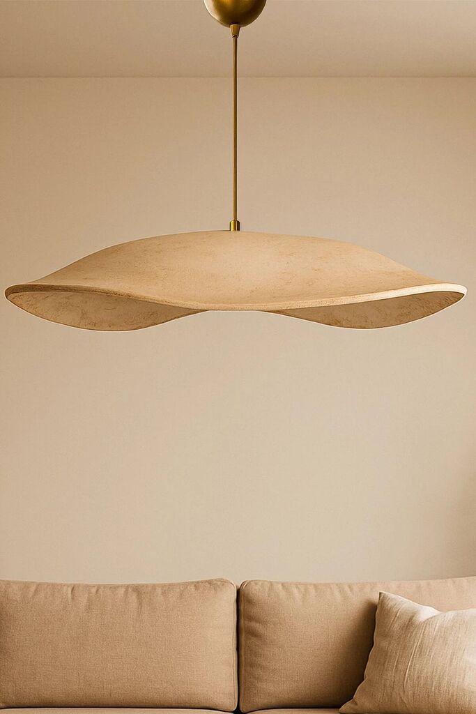 Opviq Luster BK218, 1 x E27, Max 40W, Krem