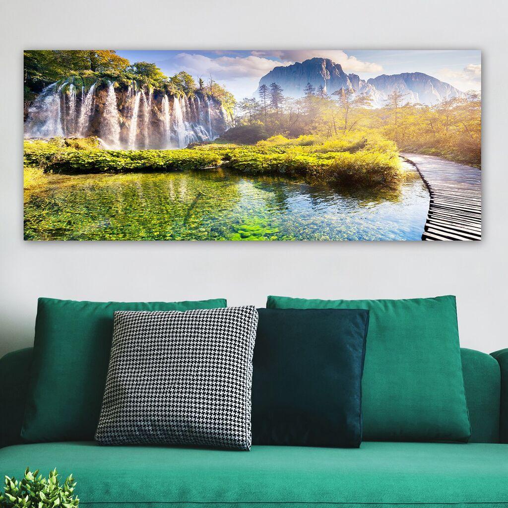 Wallity Slika YTY222201946_50120, 50x120 cm