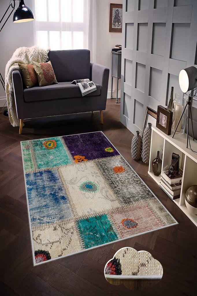 Conceptum Hypnose Tepih, 80x120cm, Šareni