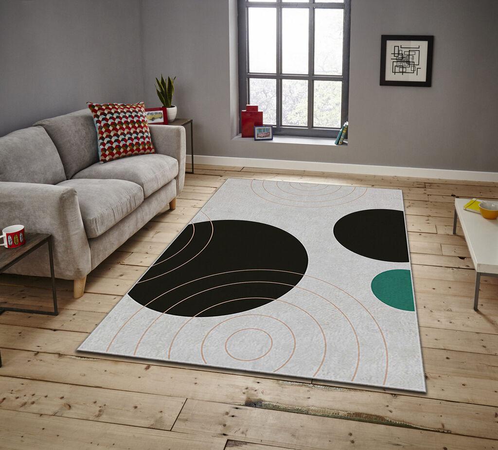 Conceptum Hypnose Tepih Asr Crpt-47, Pravougaoni, 120 x 180 cm, Šareni