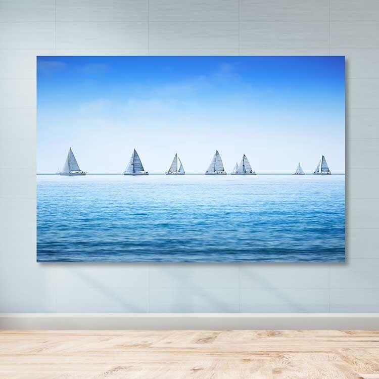 Wallity Slika DEV03416100140, 100x140 cm