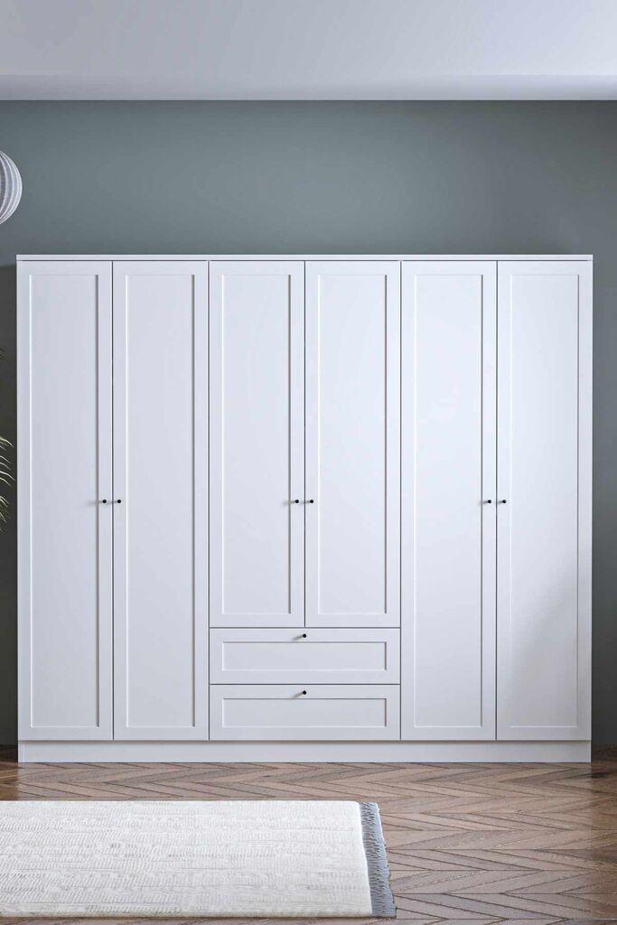 Hanah Home Ormar Terra 6 182, 205 x 182 x 52 cm, Beli