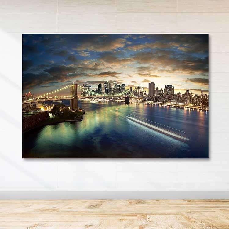 Wallity Slika DEV03559100140, 100x140 cm
