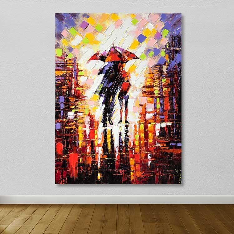 Wallity Slika DEV03615100140, 100x140 cm