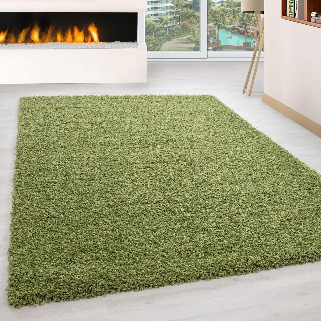 Conceptum Hypnose Tepih Life 1500, 80 x 150cm, Zeleni