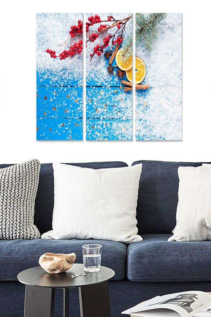 Wallity Set slika MDF7916056, 3 Dela
