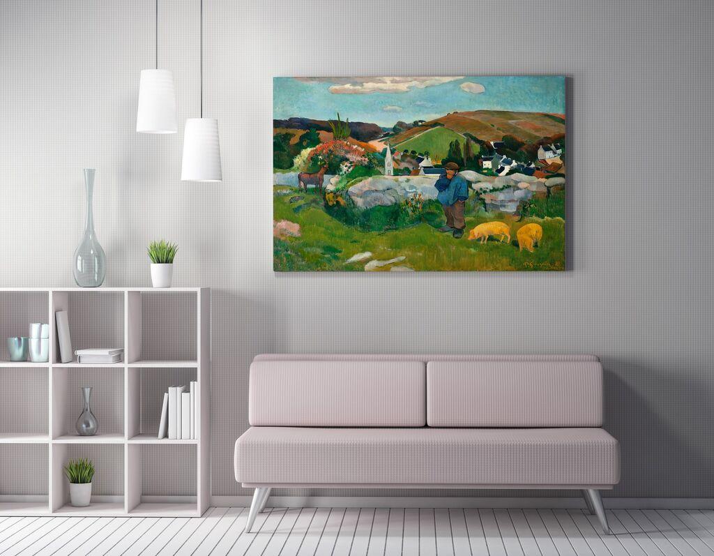 Wallity Slika WY296, 70x100 cm