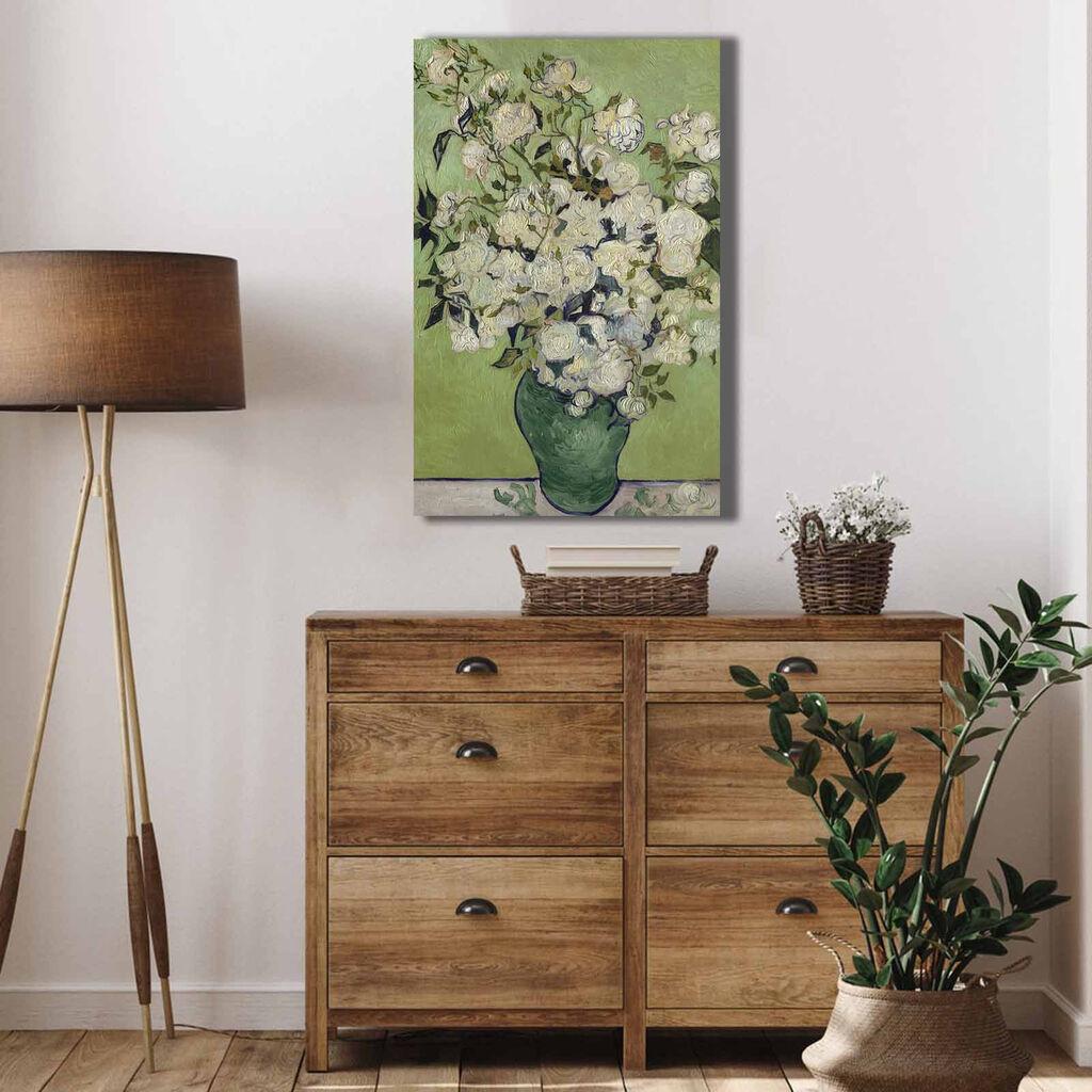 Wallity 4570VANGOGH053 Dekorativna slika, 70x45cm